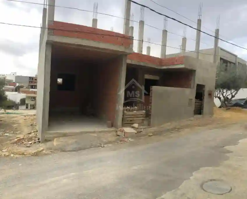 Maison Encours de Construction à Hammamet à Vendre 51355351 - Vue 3