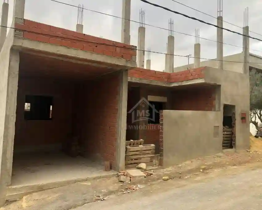 Maison Encours de Construction à Hammamet à Vendre 51355351 - Vue 5