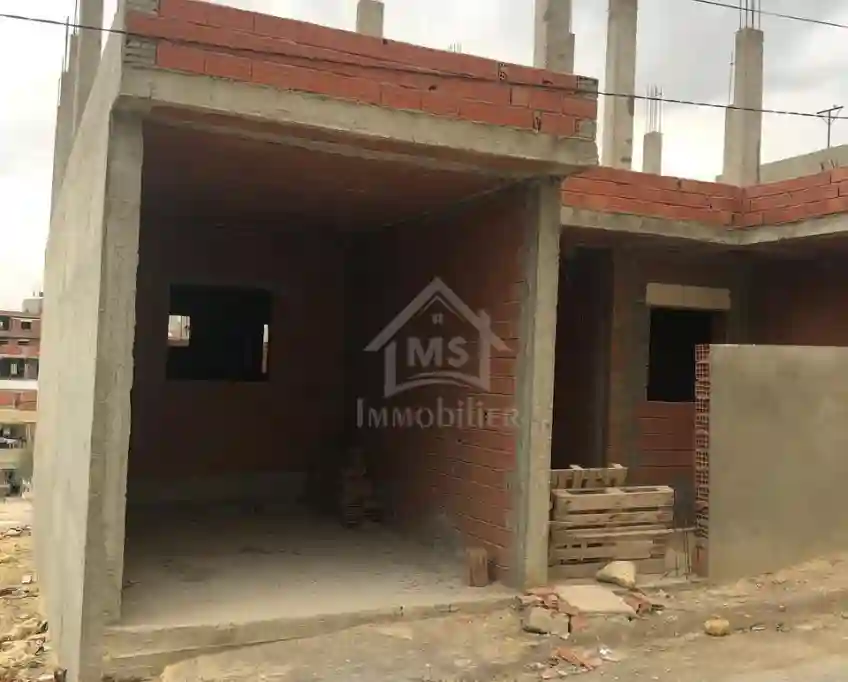 Maison Encours de Construction à Hammamet à Vendre 51355351 - Vue 8