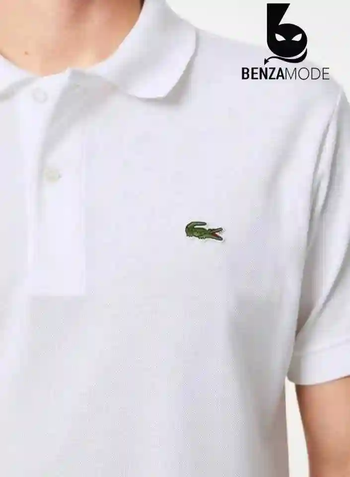 Polo Lacoste - Vue 3