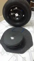 Roue de Secours par 14 Neuve réf 1856514