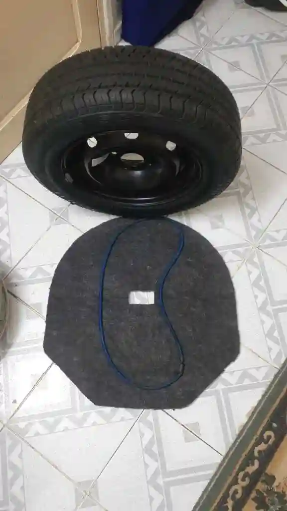Roue de Secours par 14 Neuve réf 1856514 - Vue 7