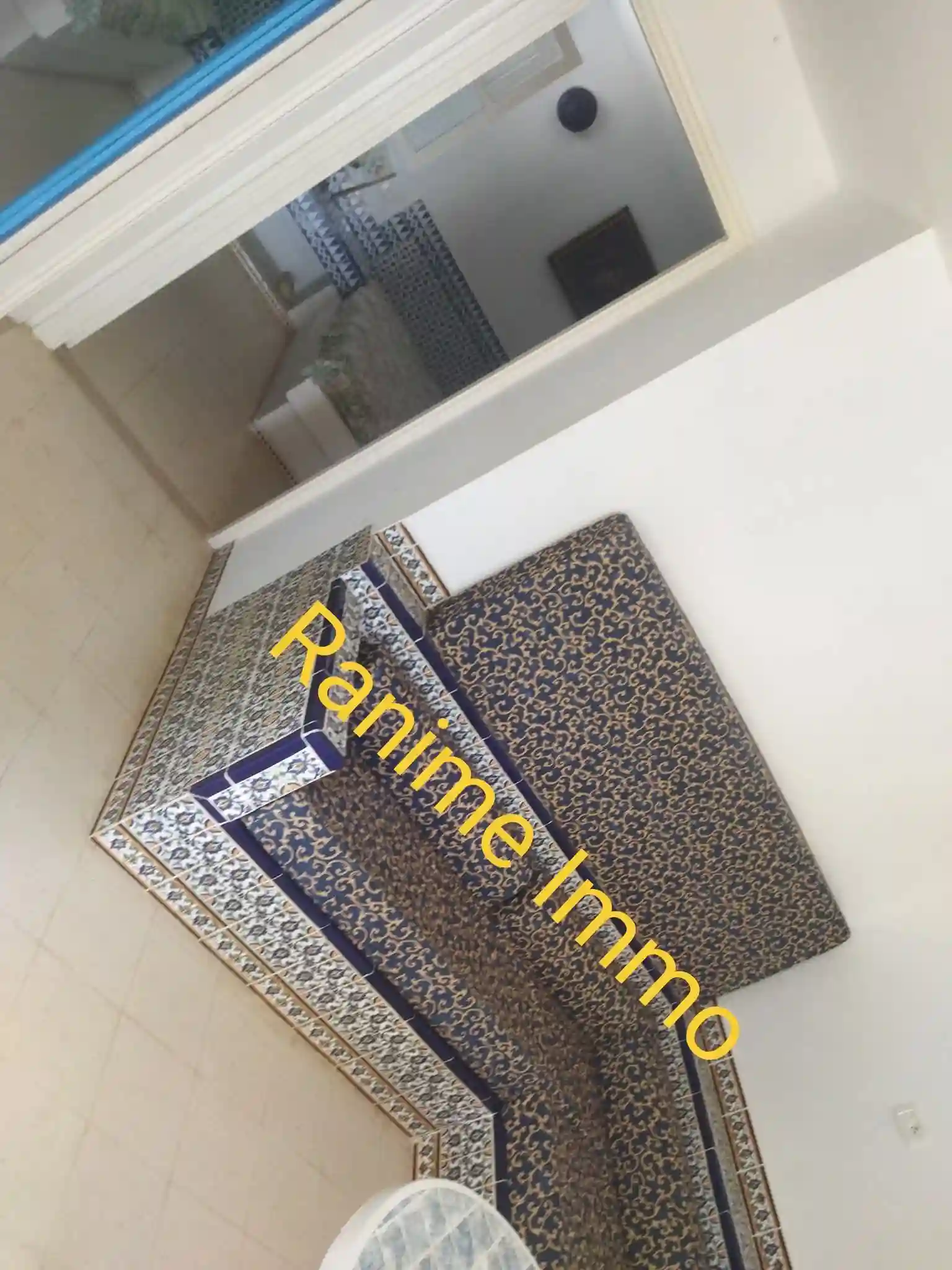 Studio a la Plage el Haouaria cap bon à Cite Touristique - Vue 1