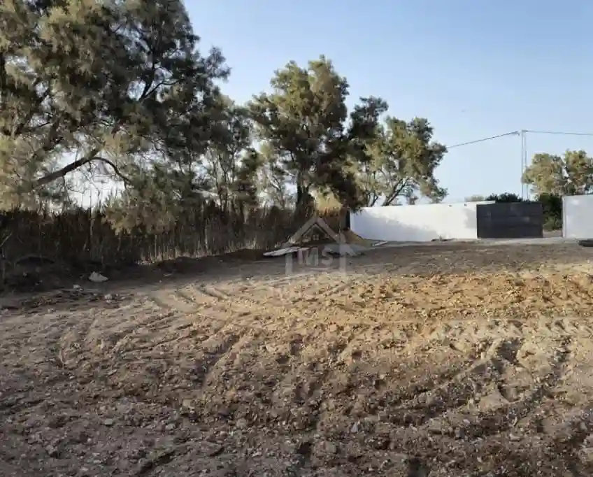 Terrain Clôturé de 580 m² à Maamoura à Vendre 51355351 - Vue 5