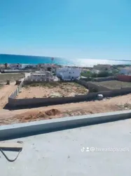 Vue sur mer Fini ou Inachevé à Cite Touristique
