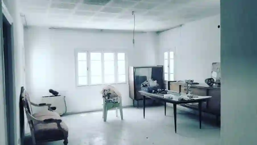 Joli Villa à Cité Ennouzha Ariana à Cite Ennouzha