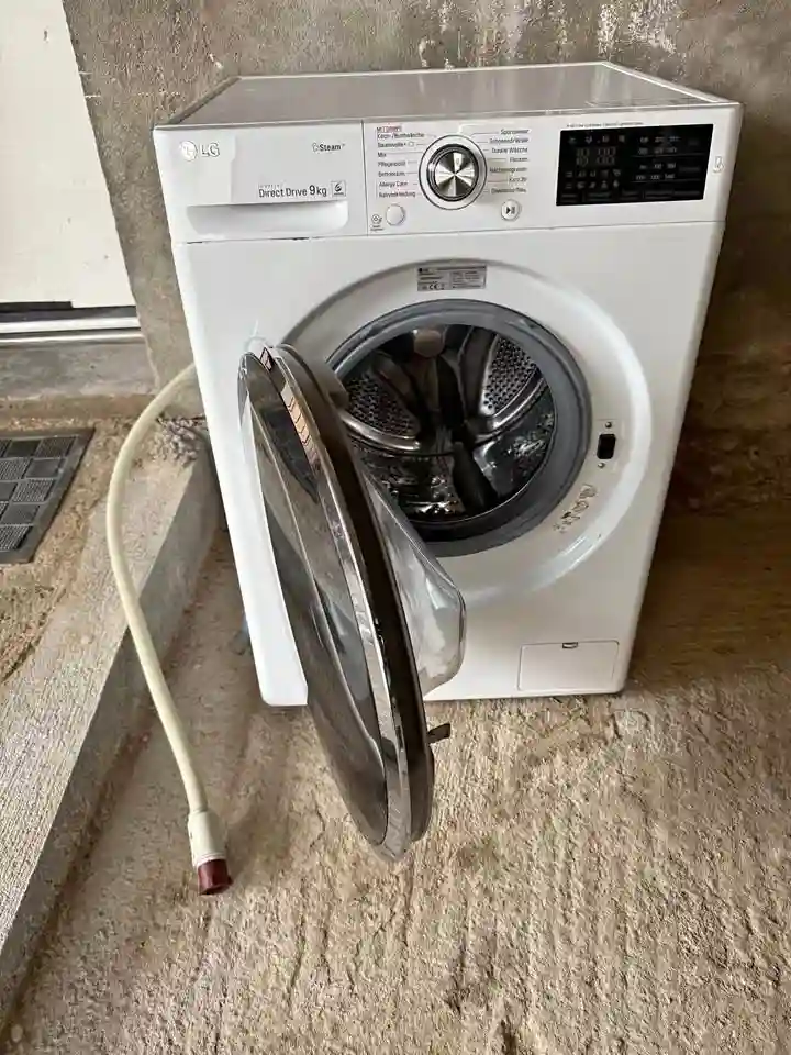Lave Linge à Le Bardo - Vue 1