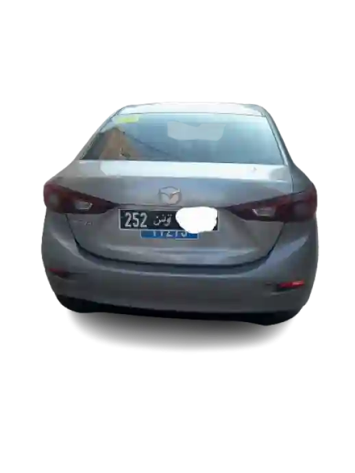Mazda 3 - Vue 4