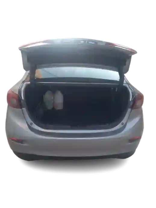 Mazda 3 - Vue 5