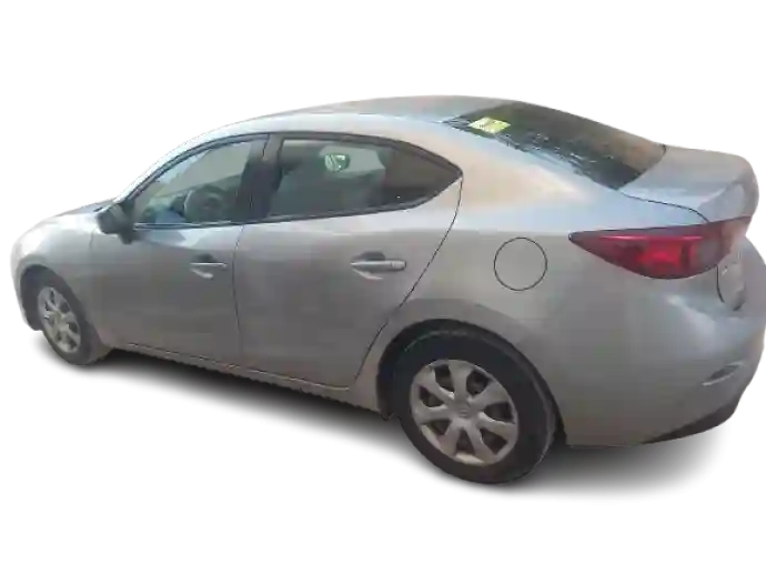 Mazda 3 - Vue 6