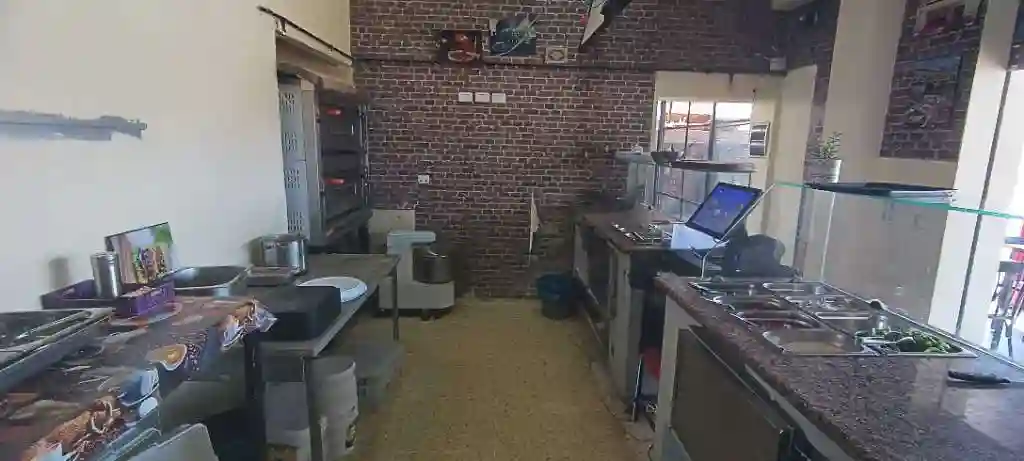 Pizzaria - Vue 1