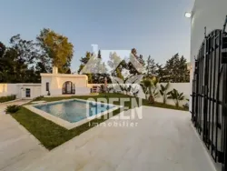 Villa Camelia à Hammamet