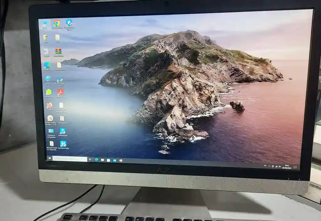 Pc Asus all in one à Mannouba - Vue 2