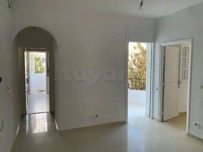 S Plus 1 a la Cité el Khadhra Wb4162 à Cite El Khadra - Vue 2