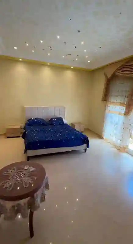 V482 Villa Royale Villa Mahrsi d à Cite El Mahrsi 1 - Vue 2