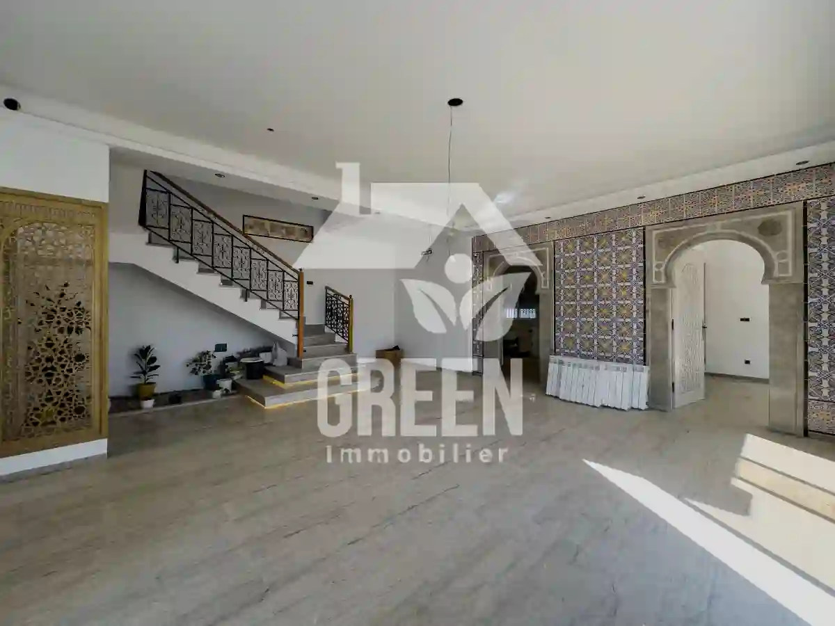 Villa Lyra à Hammamet