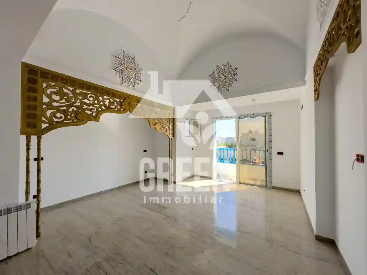 Villa Lyra à Hammamet - Vue 2