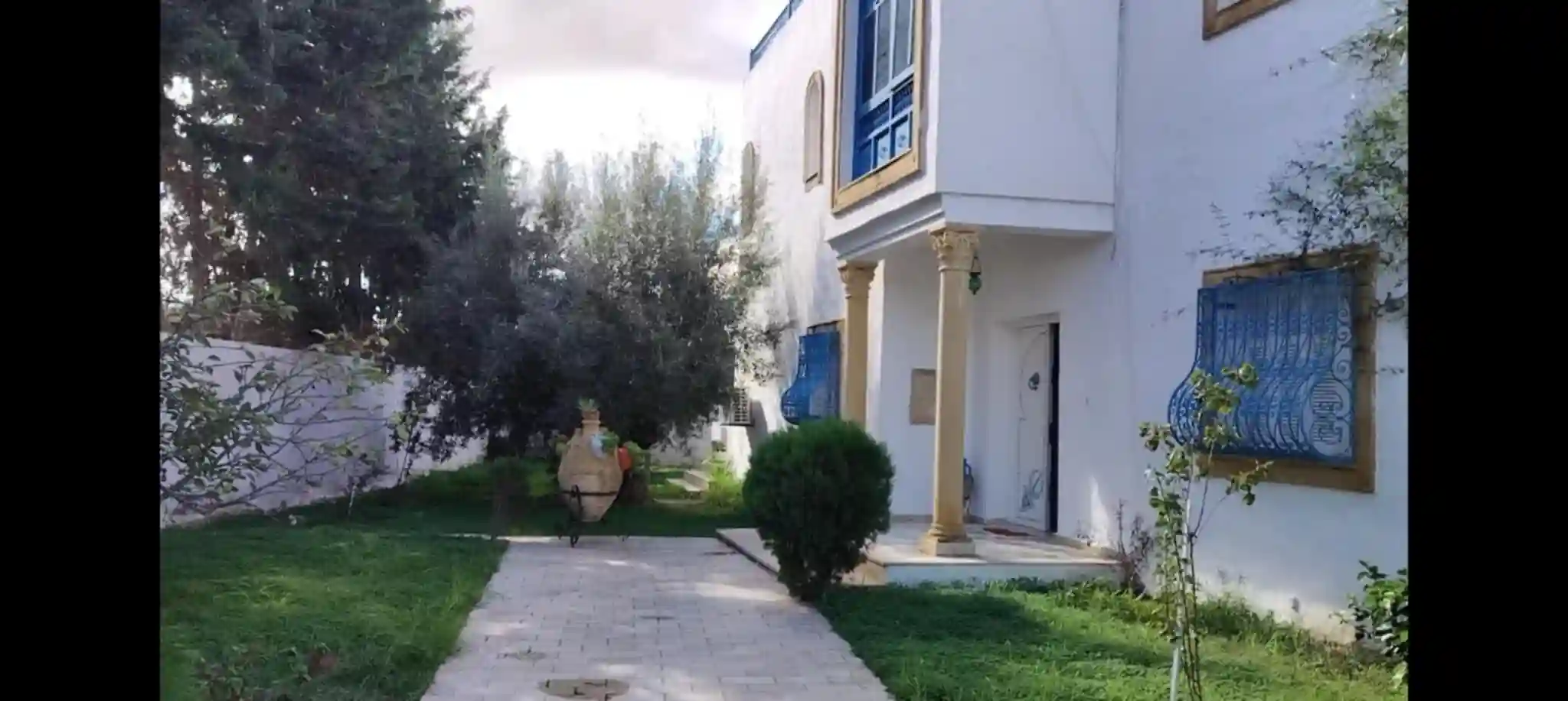 Villa Monchar Hamammet 1400m à Hammamet - Vue 1