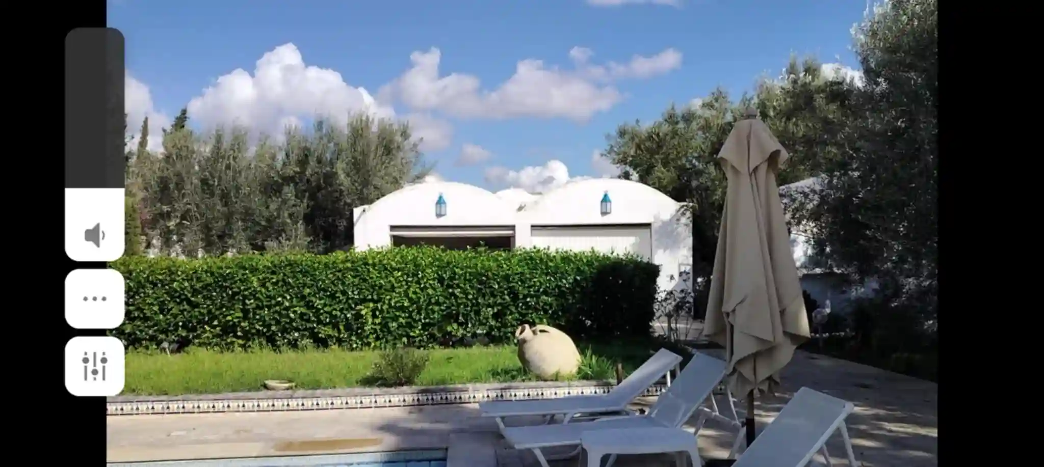 Villa Monchar Hamammet 1400m à Hammamet - Vue 4