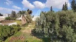 Villa Terrain a la Soukra à La Soukra
