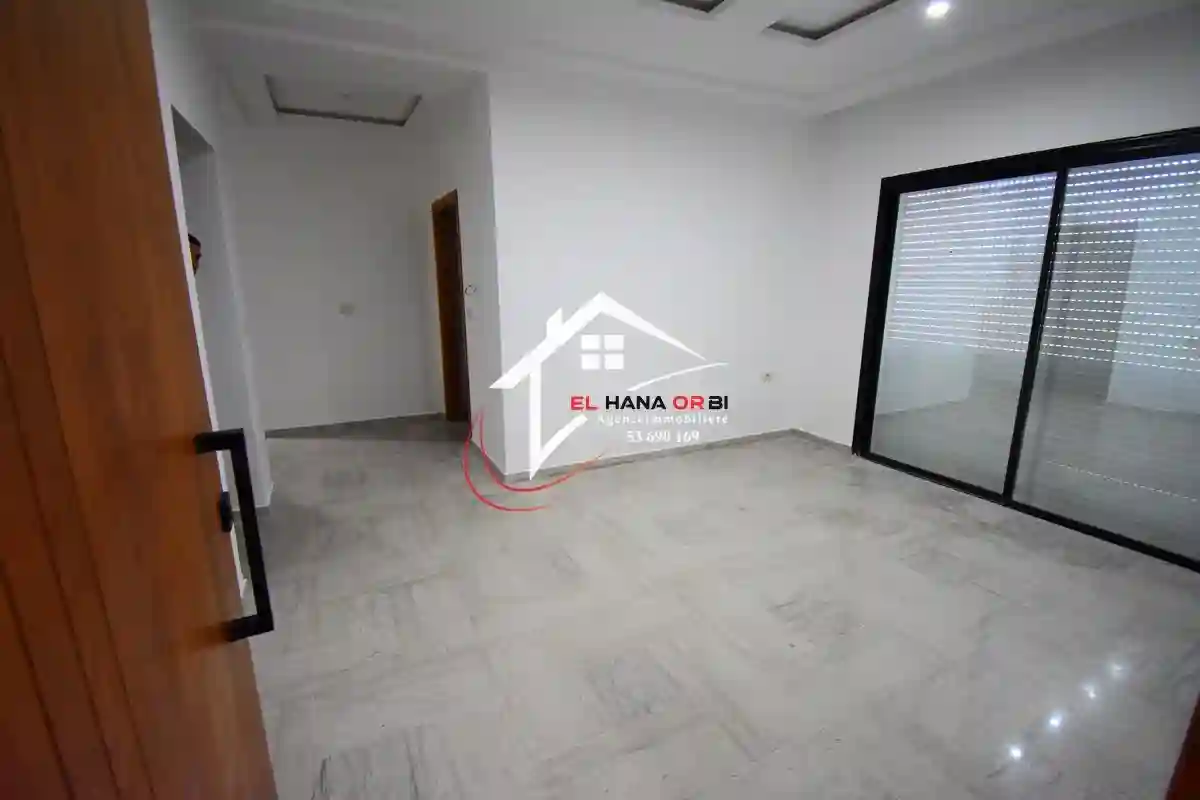 À Vendre s+2 Neuf Haut Standing À Baghdedi - Vue 1