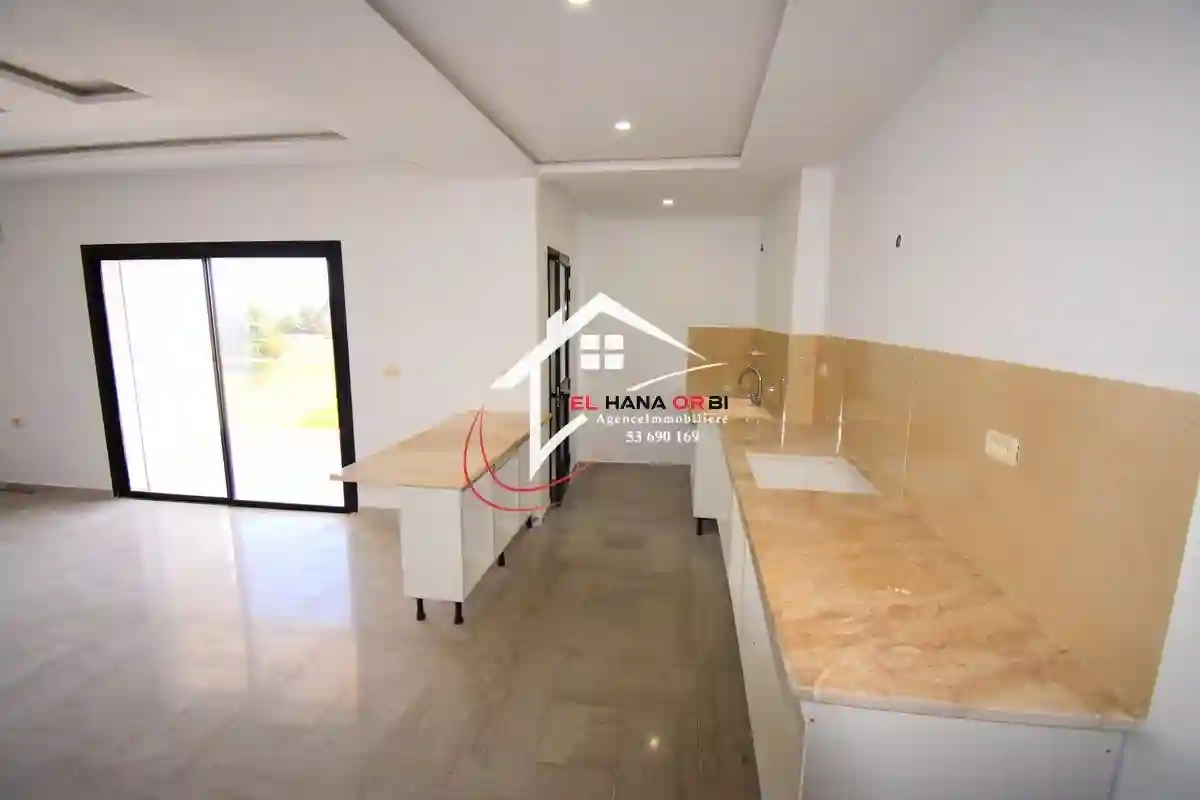 À Vendre s+2 Neuf Haut Standing À Baghdedi - Vue 2