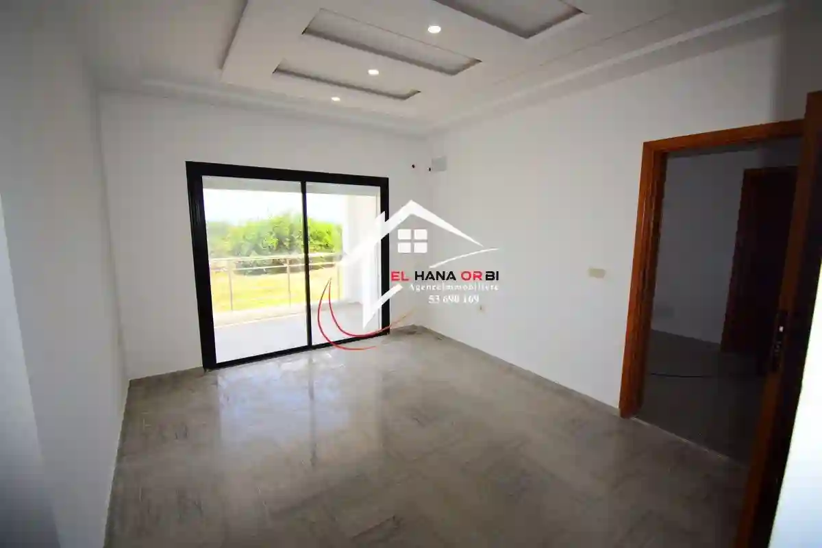À Vendre s+2 Neuf Haut Standing À Baghdedi - Vue 3