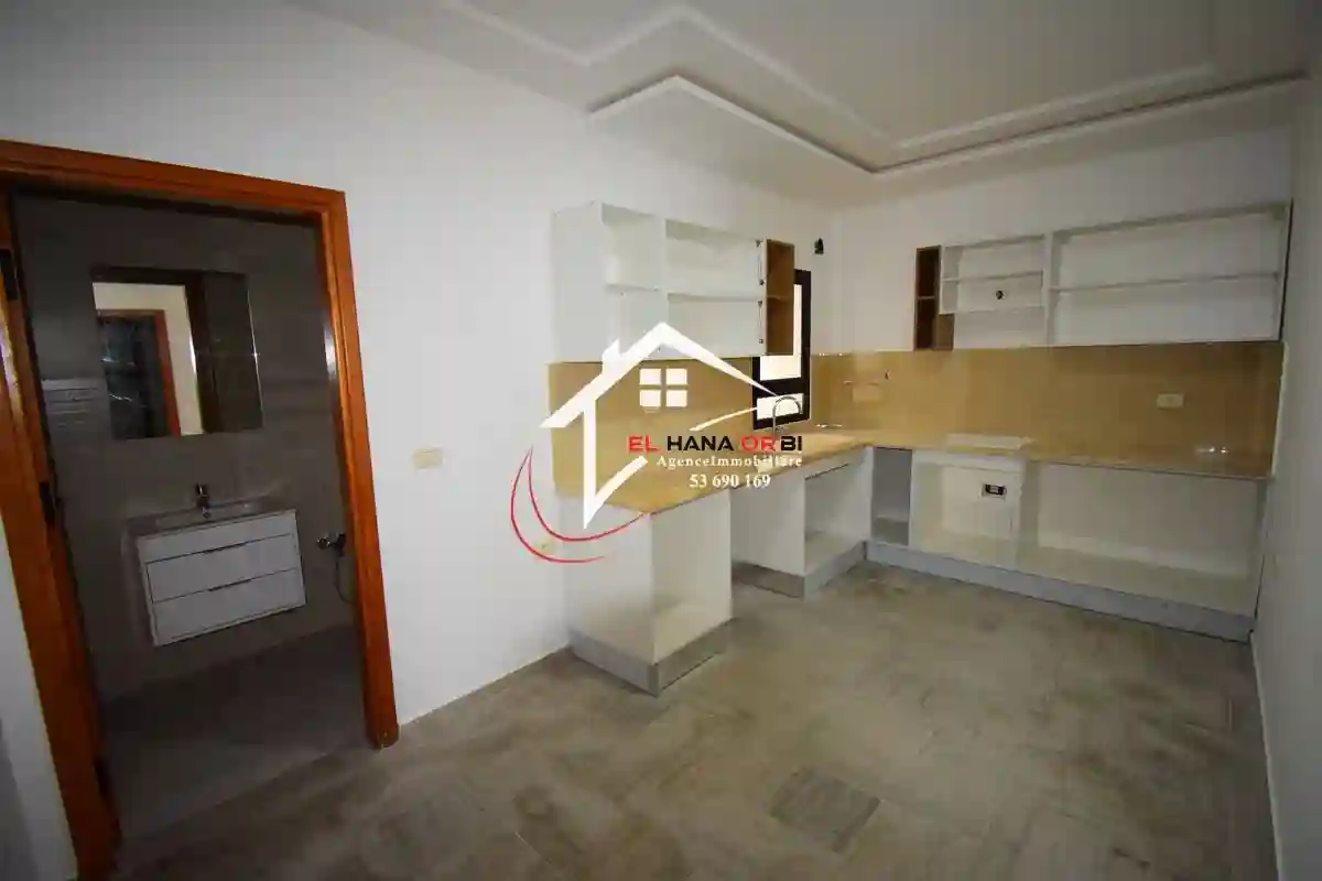 À Vendre s+2 Neuf Haut Standing À Baghdedi - Vue 5