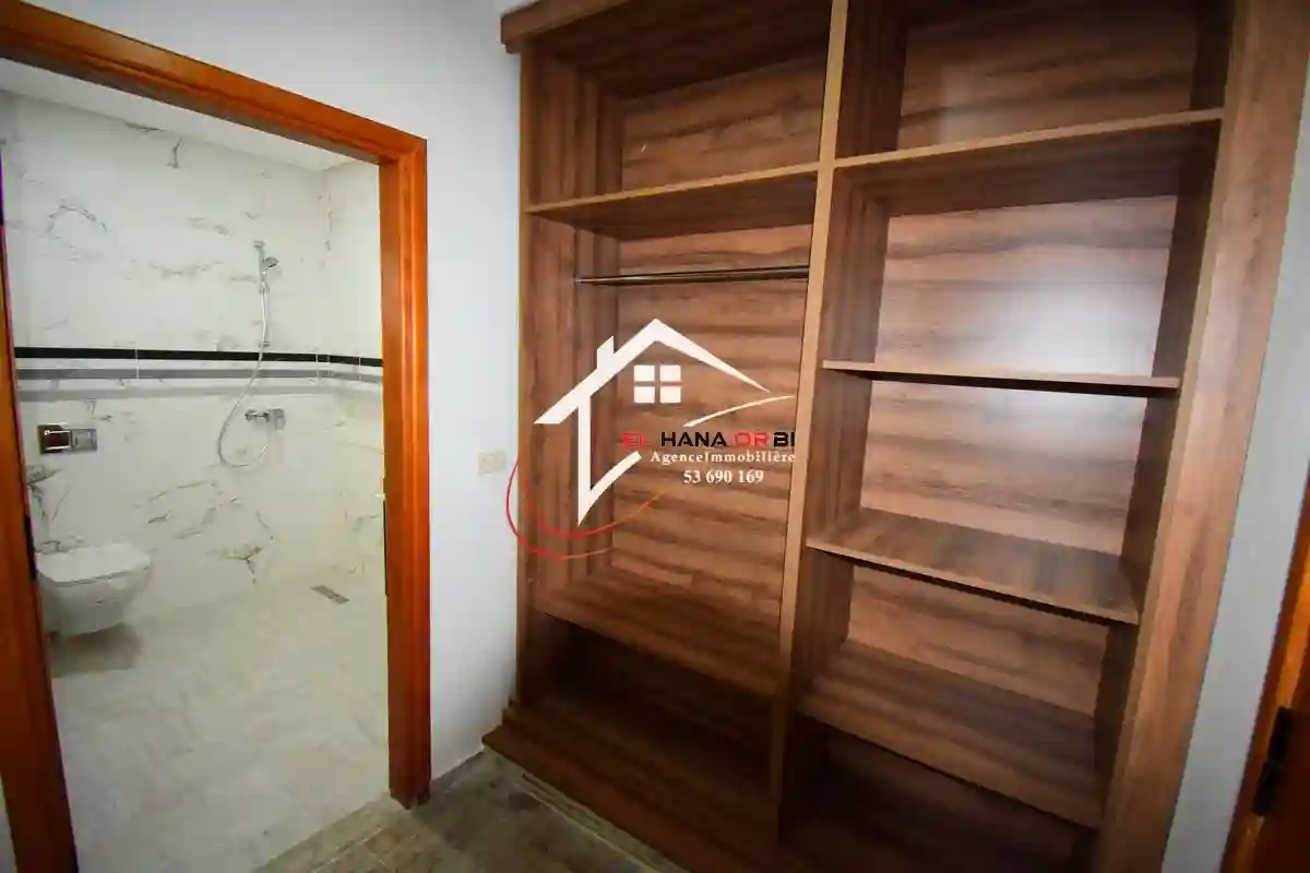 À Vendre s+2 Neuf Haut Standing À Baghdedi - Vue 6