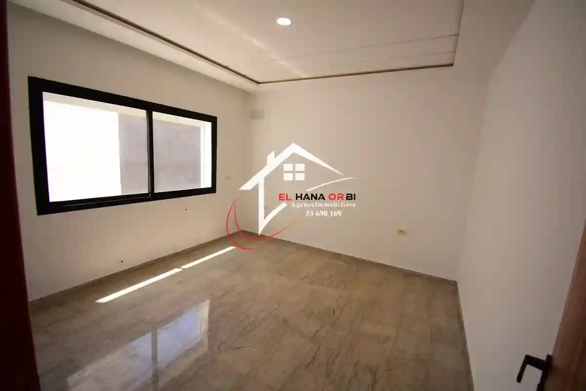 À Vendre s+2 Neuf Haut Standing À Baghdedi - Vue 7