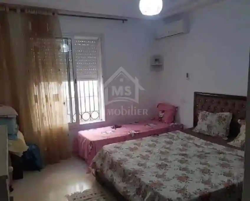 Appartement s+1 Avec Jardin à Vendre à afh Mrezga 51355351 - Vue 2