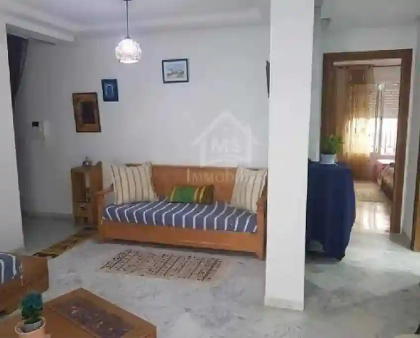 Appartement s+1 Avec Jardin à Vendre à afh Mrezga 51355351 - Vue 3