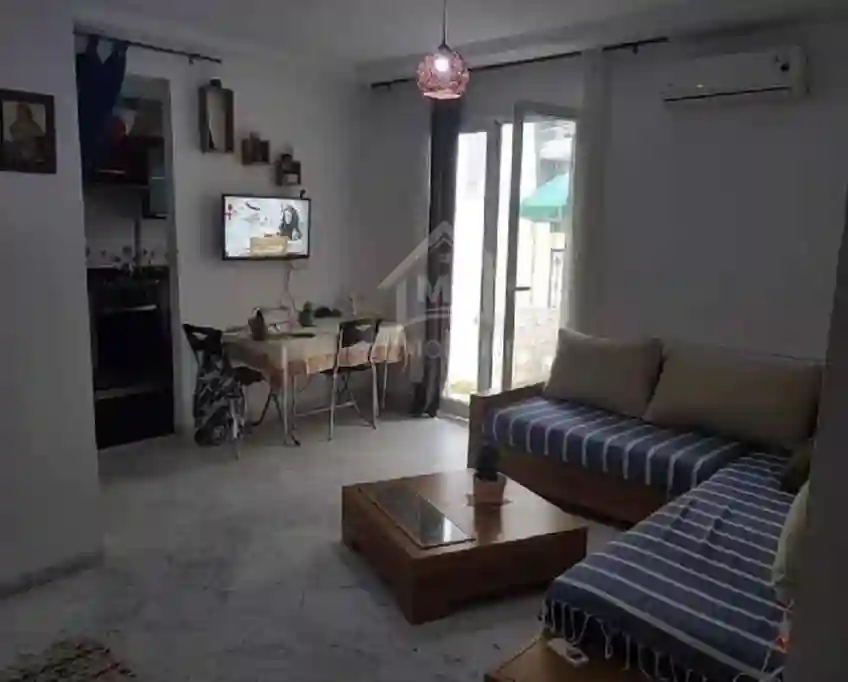 Appartement s+1 Avec Jardin à Vendre à afh Mrezga 51355351 - Vue 4