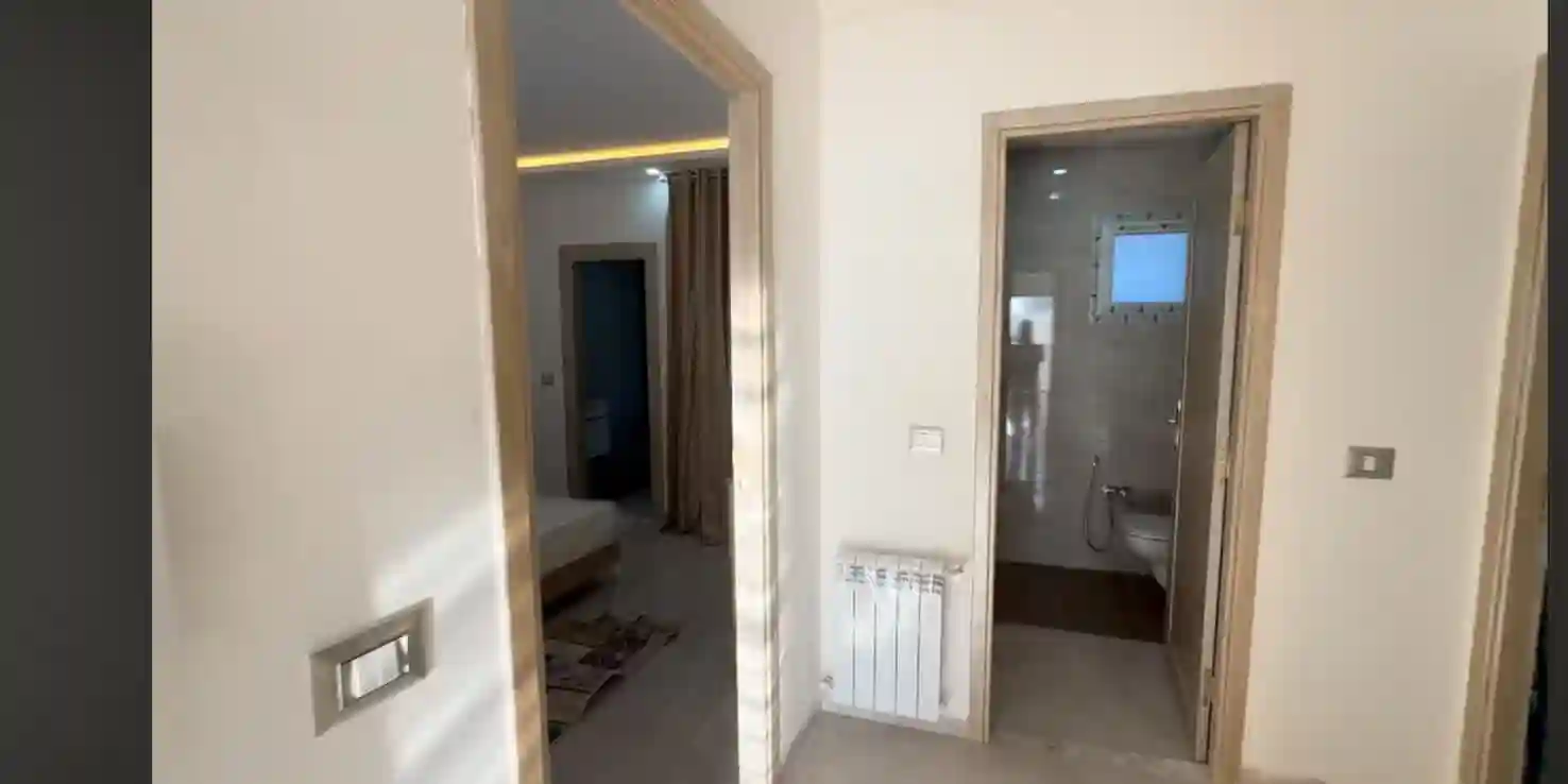 Immeuble Trois Appartement à Cite El Khalil - Vue 1
