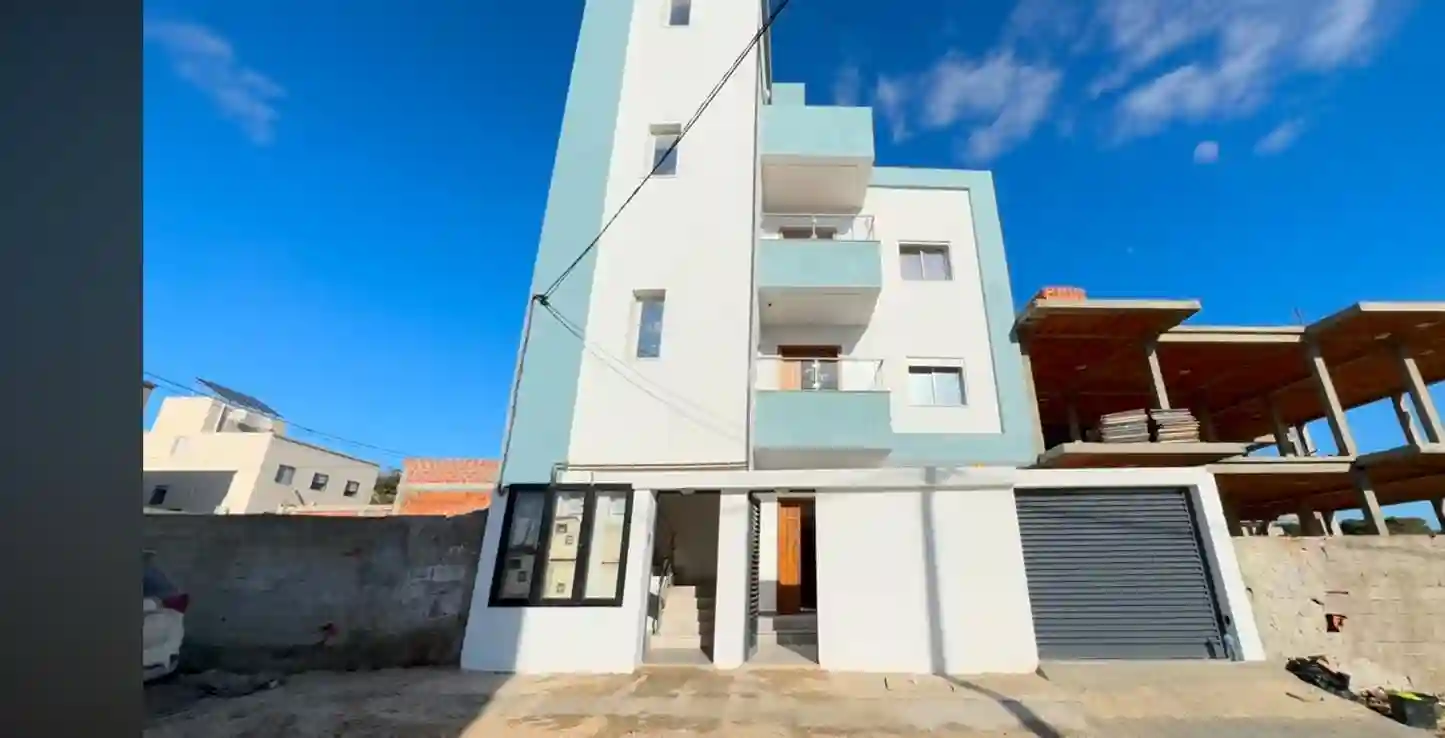 Immeuble Trois Appartement à Cite El Khalil - Vue 2