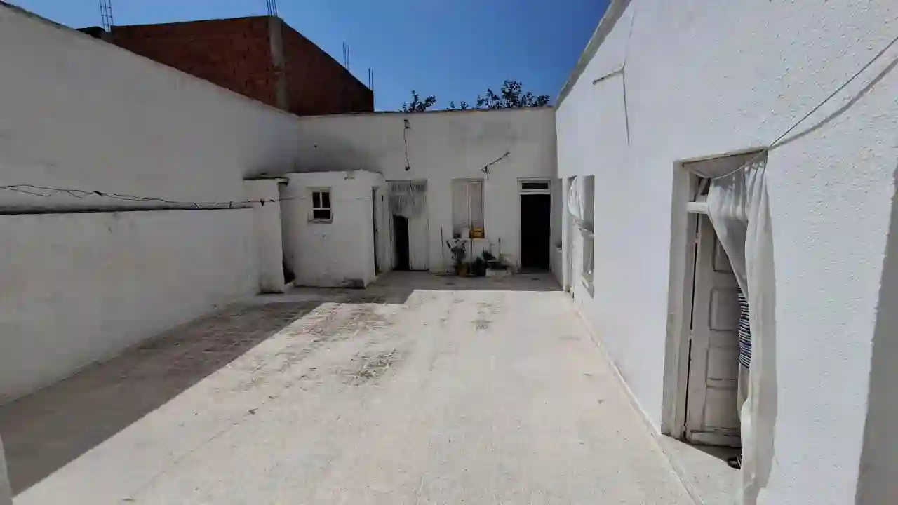 Maison rue de Chaussée à Kelibia