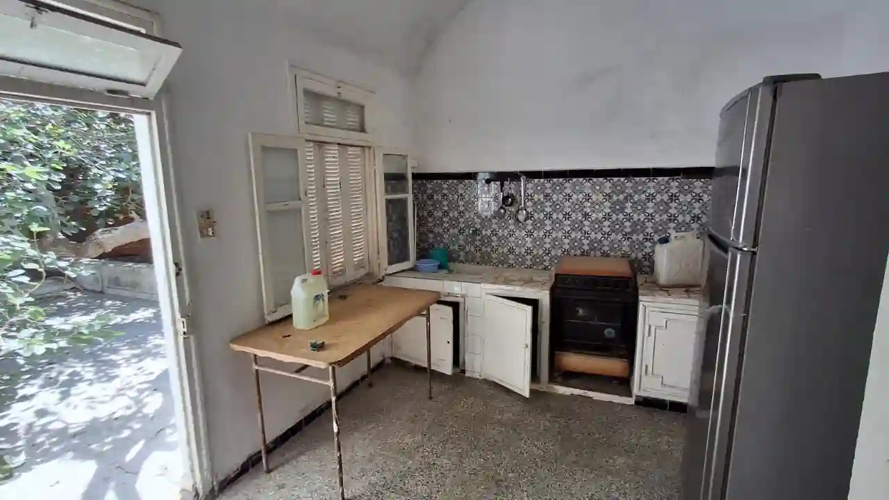 Maison rue de Chaussée à Kelibia - Vue 1