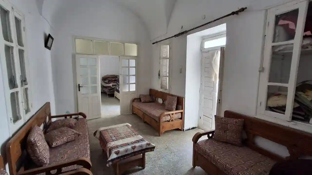 Maison rue de Chaussée à Kelibia - Vue 2