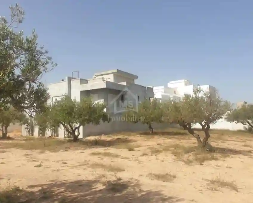 Terrain de 150 m² à Hammamet Nord à Vendre 51355351 - Vue 1