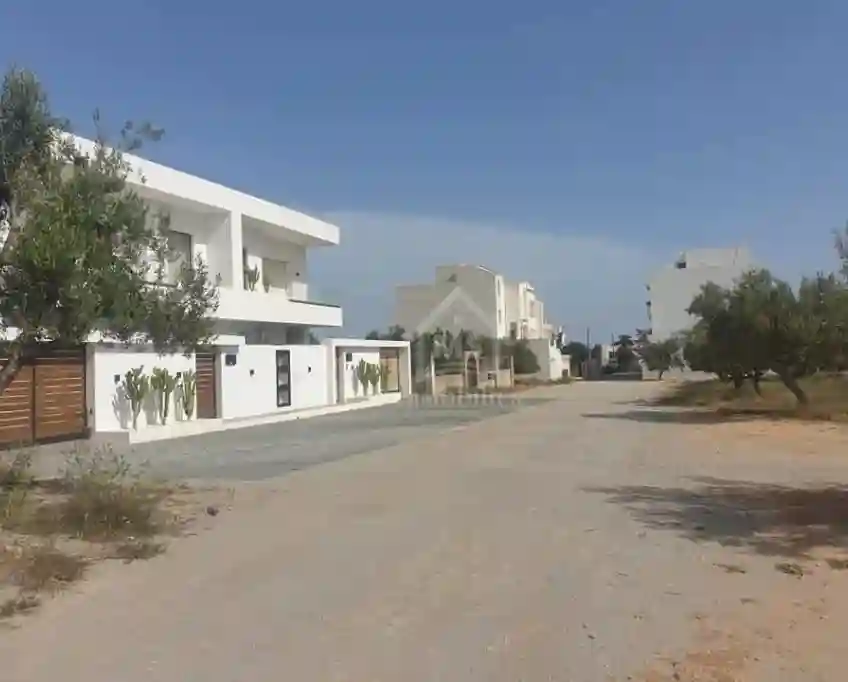 Terrain de 150 m² à Hammamet Nord à Vendre 51355351 - Vue 2