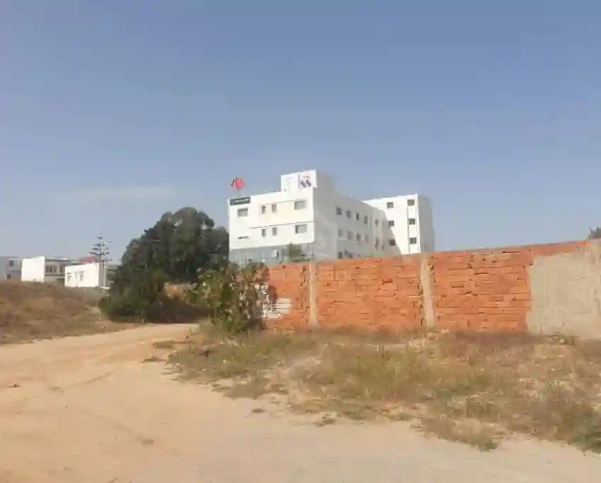 Terrain de 150 m² à Hammamet Nord à Vendre 51355351 - Vue 3