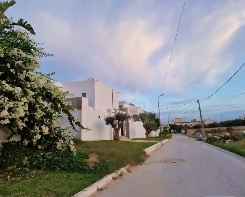 Terrain vue de mer de 1122 m² à Vendre à Hammamet Nord 51355351 - Vue 6