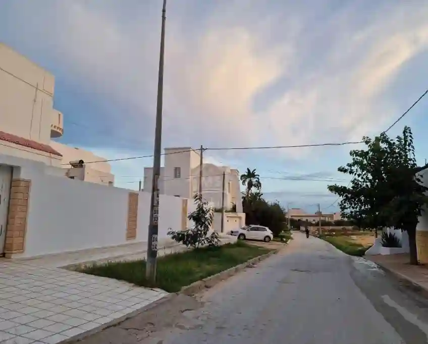 Terrain vue de mer de 1122 m² à Vendre à Hammamet Nord 51355351 - Vue 7