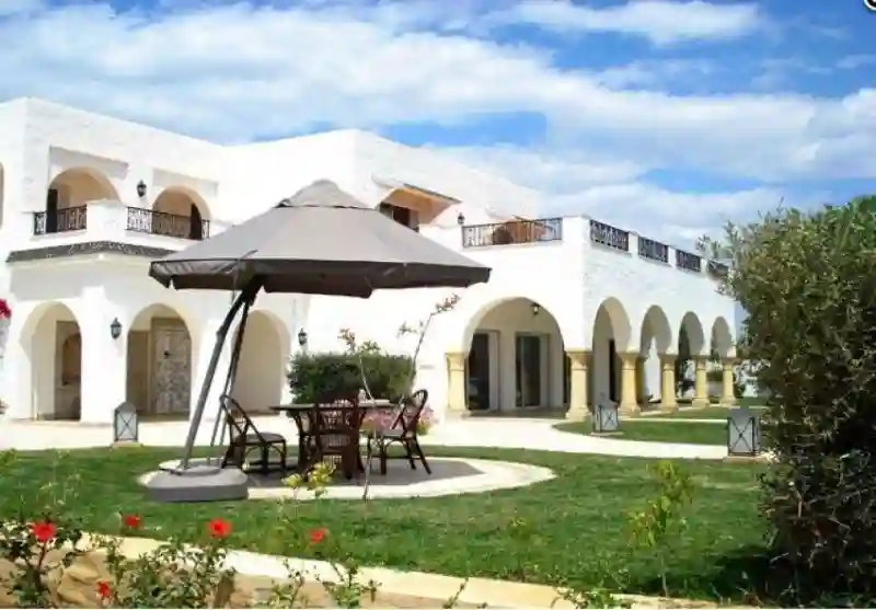 Villa Aicha Elbassbessia - Vue 5