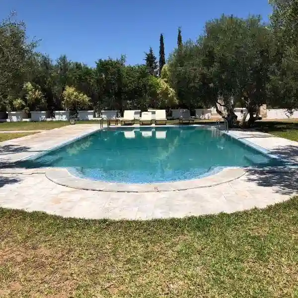 Villa Aicha Elbassbessia - Vue 7