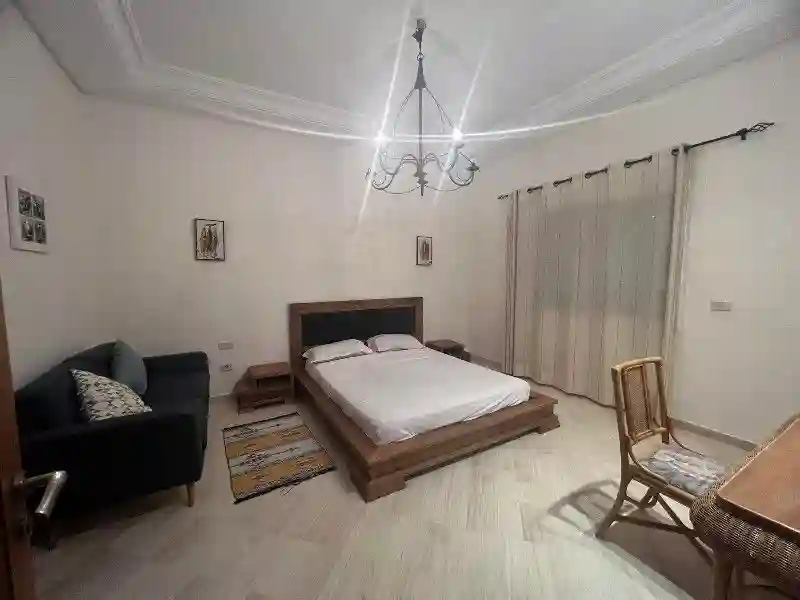 Villa Aicha Elbassbessia - Vue 8