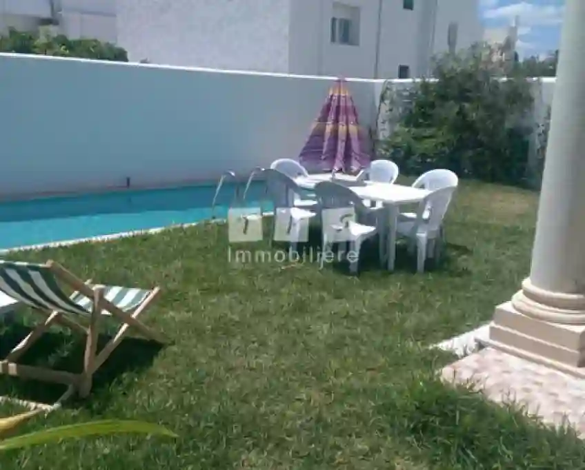 Villa Charlotte(réf L748)