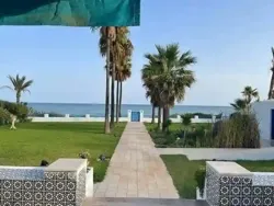 Villa Mimoza à Cite Sidi Moussa
