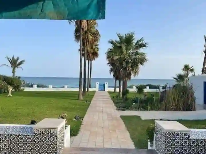 Villa Mimoza à Cite Sidi Moussa