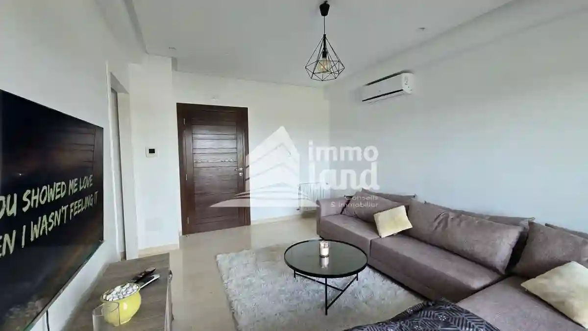 Appartement s1 à la Soukra à La Soukra - Vue 1